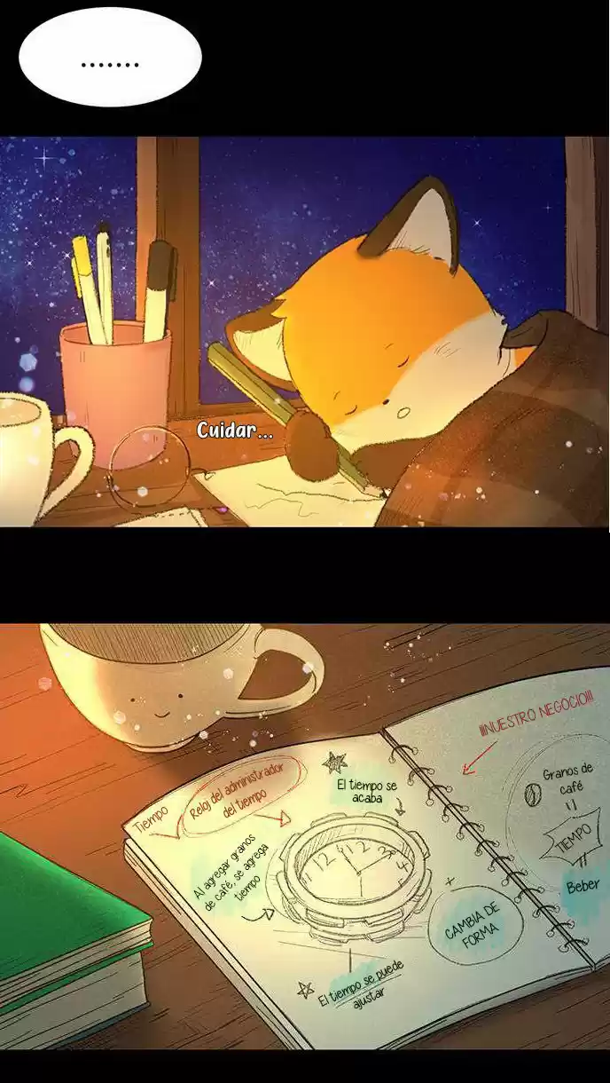 Ladrón De Café By Latte Choco - Capítulo  - Página 42 - LectorTMOo