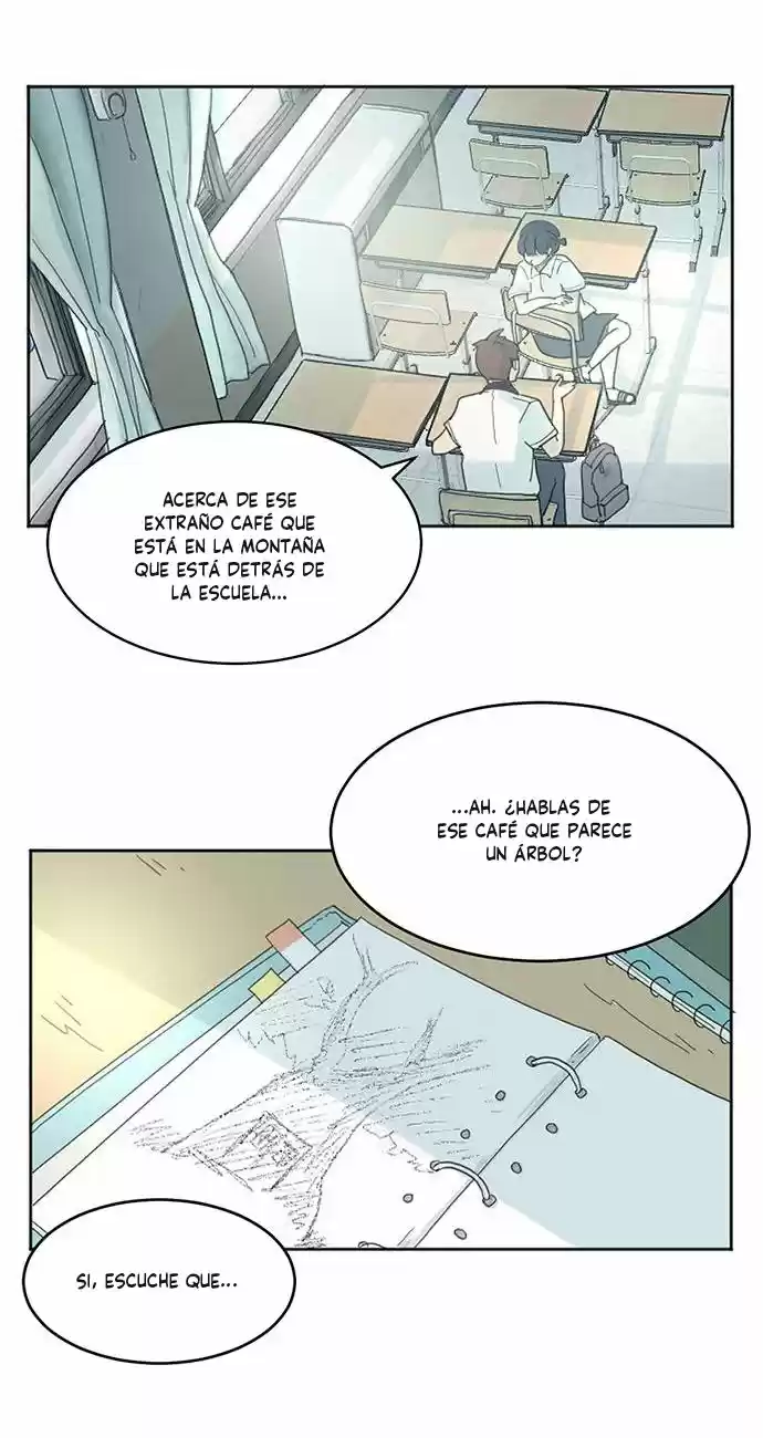 Ladrón De Café By Latte Choco - Capítulo 1 - Página 14 - LectorTMOo