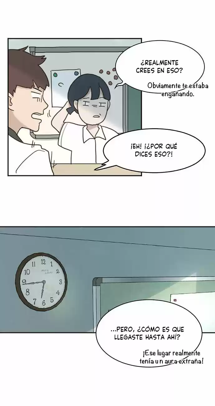 Ladrón De Café By Latte Choco - Capítulo 1 - Página 25 - LectorTMOo