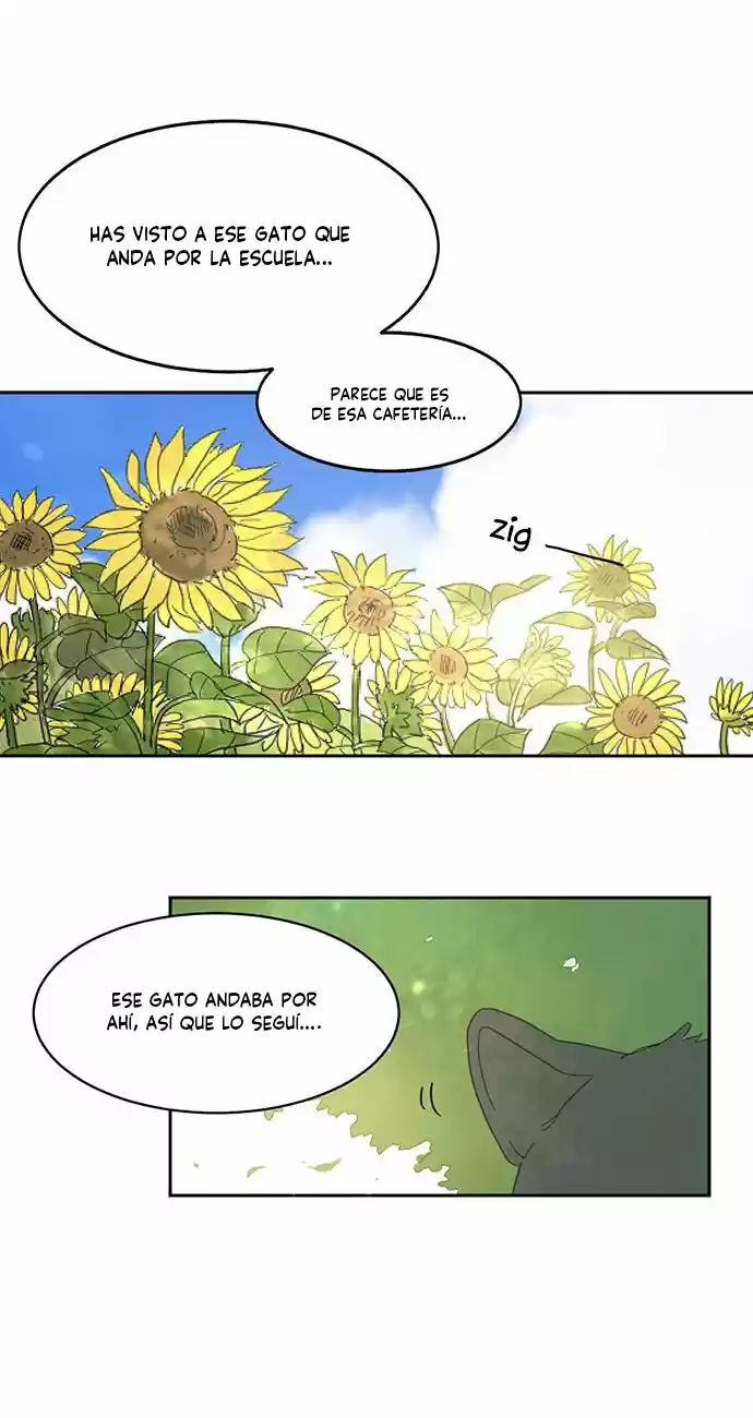 Ladrón De Café By Latte Choco - Capítulo 1 - Página 27 - LectorTMOo