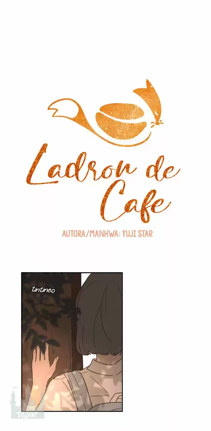 Ladrón De Café By Latte Choco - Capítulo 12 - Página 28 - LectorTMOo