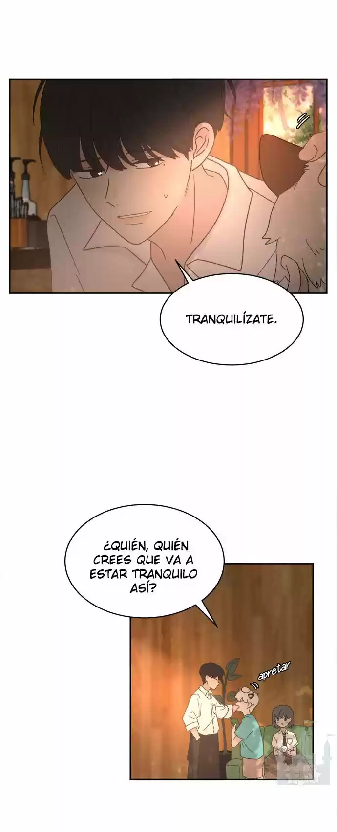 Ladrón De Café By Latte Choco - Capítulo 12 - Página 52 - LectorTMOo