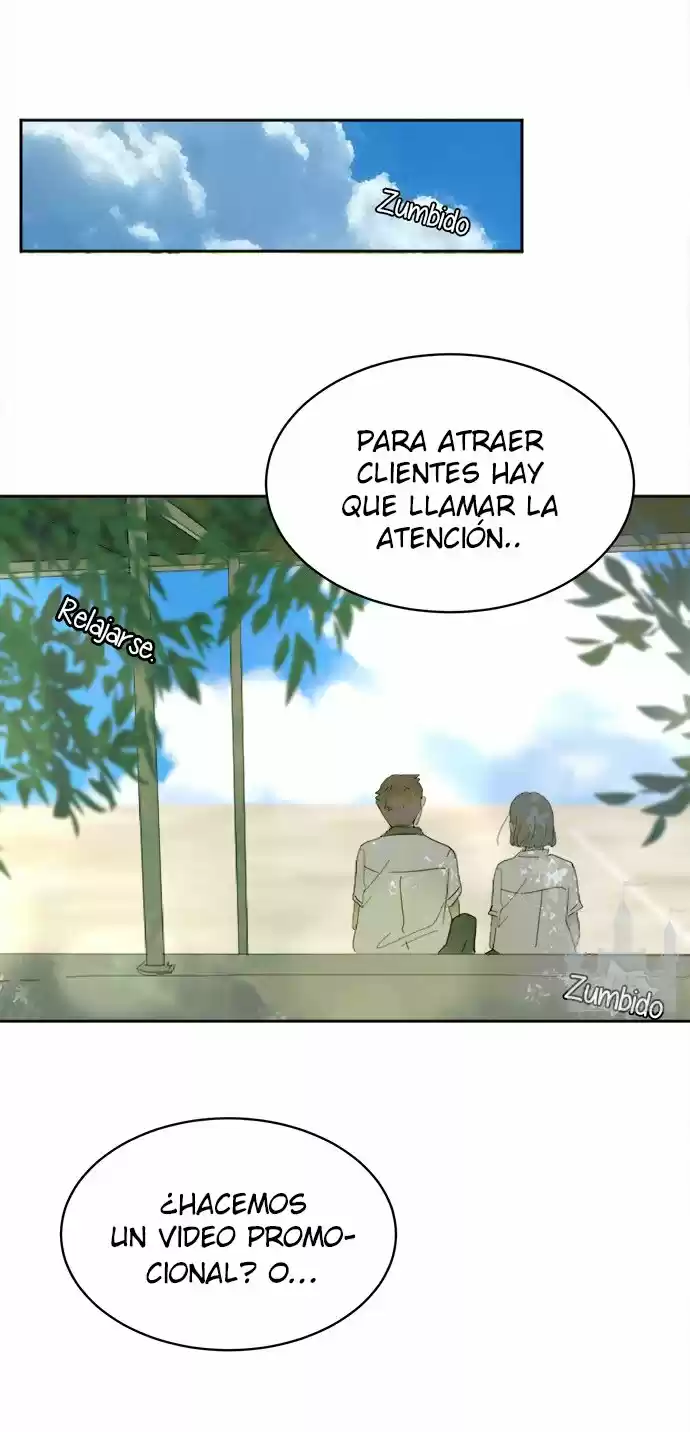 Ladrón De Café By Latte Choco - Capítulo 13 - Página 38 - LectorTMOo