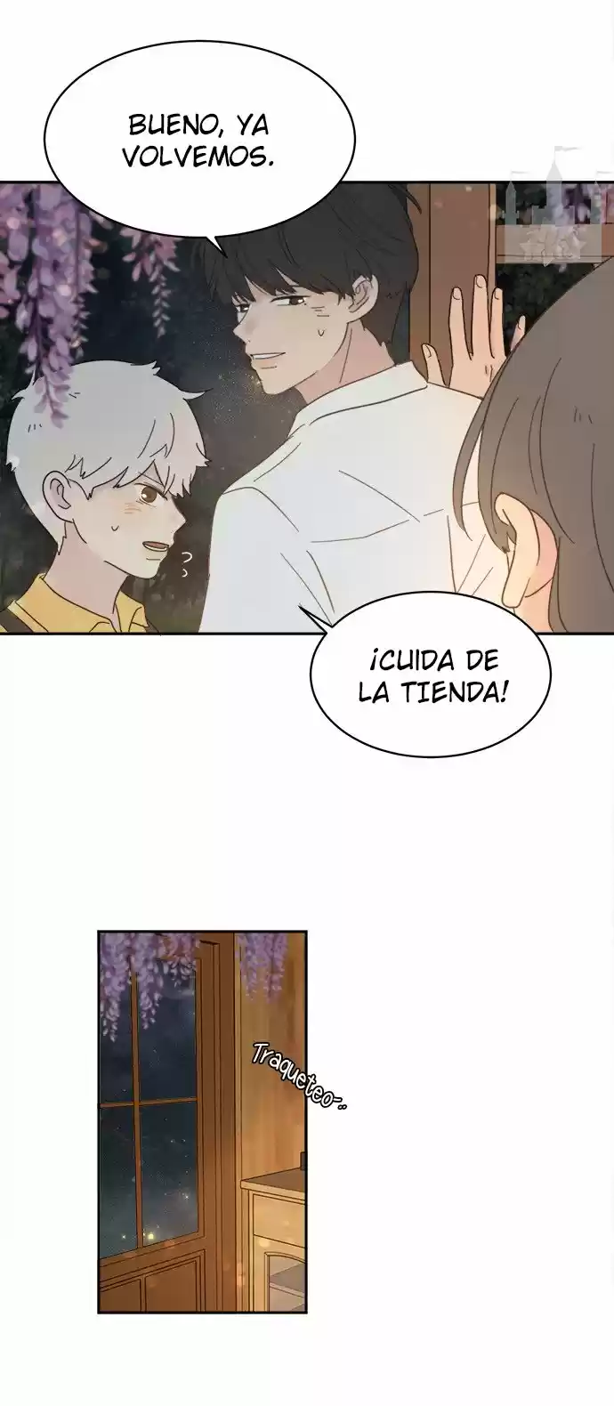 Ladrón De Café By Latte Choco - Capítulo 13 - Página 75 - LectorTMOo