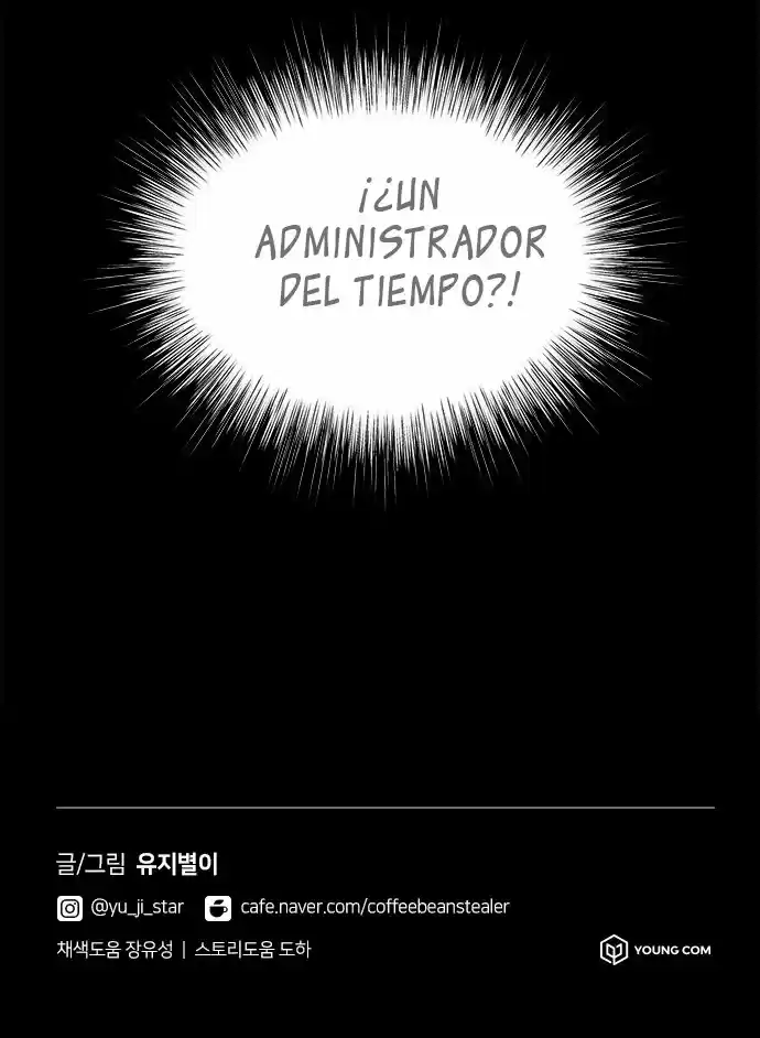 Ladrón De Café By Latte Choco - Capítulo 14 - Página 20 - LectorTMOo