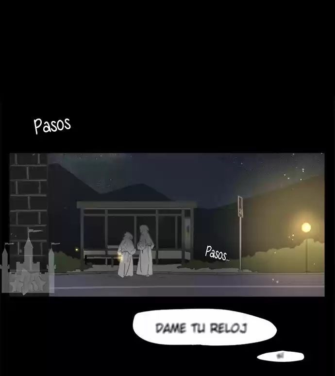 Ladrón De Café By Latte Choco - Capítulo 14 - Página 37 - LectorTMOo