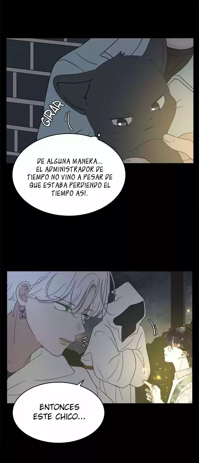 Ladrón De Café By Latte Choco - Capítulo 14 - Página 50 - LectorTMOo