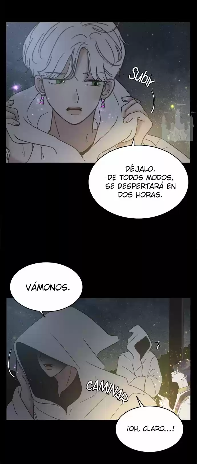 Ladrón De Café By Latte Choco - Capítulo 14 - Página 51 - LectorTMOo