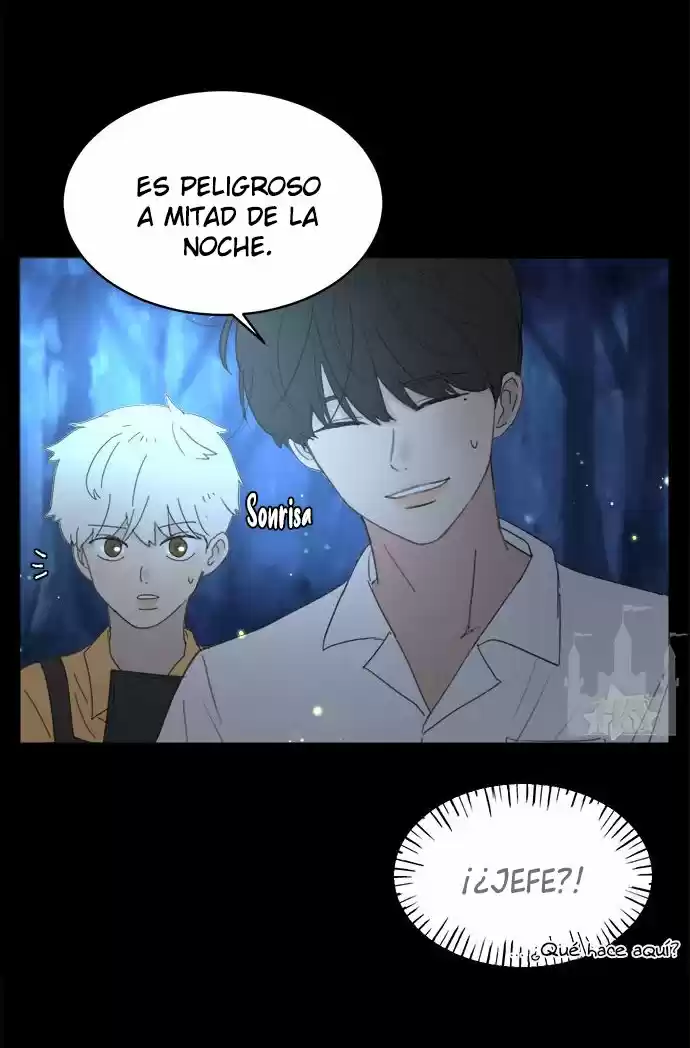Ladrón De Café By Latte Choco - Capítulo 15 - Página 17 - LectorTMOo