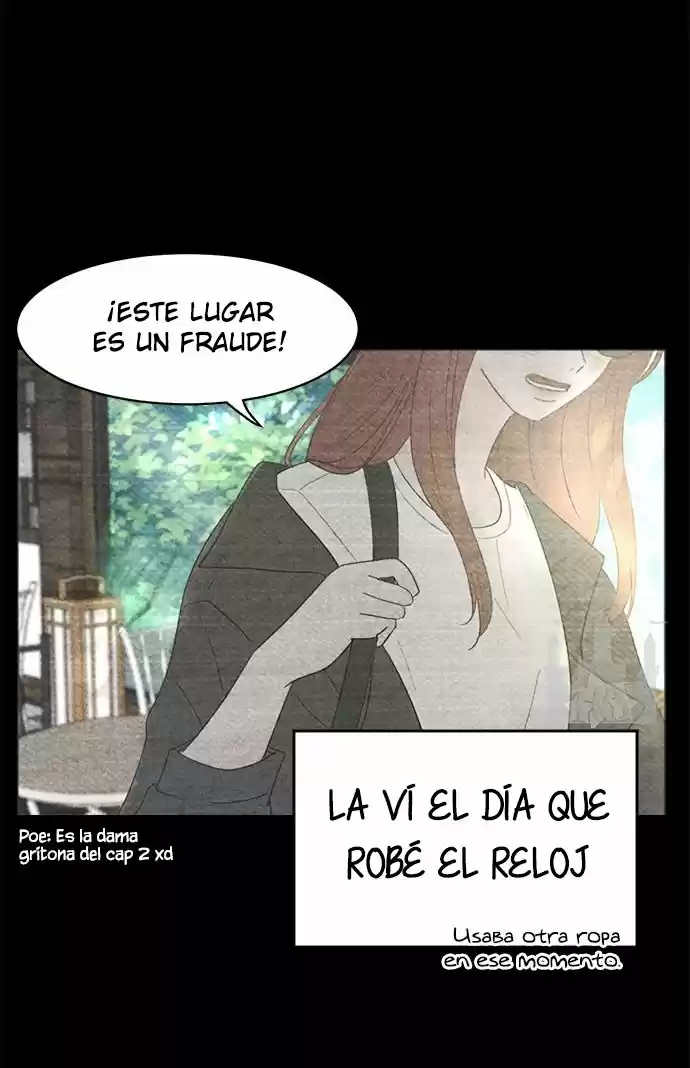 Ladrón De Café By Latte Choco - Capítulo 15 - Página 21 - LectorTMOo