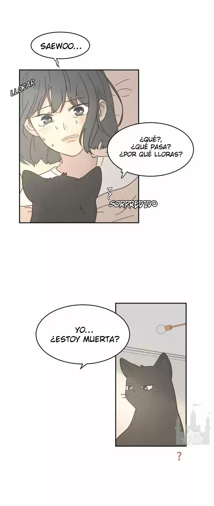 Ladrón De Café By Latte Choco - Capítulo 17 - Página 47 - LectorTMOo