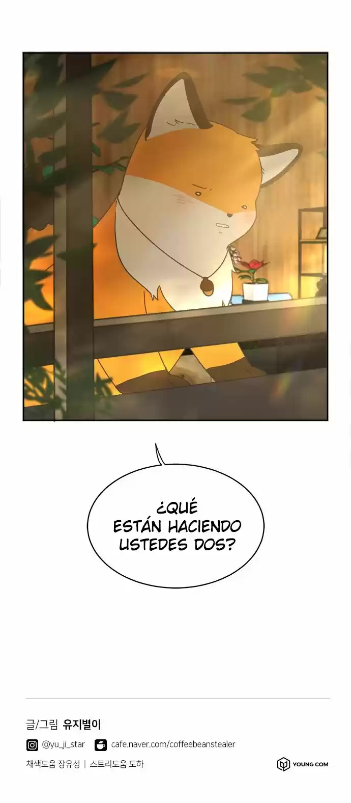 Ladrón De Café By Latte Choco - Capítulo 17 - Página 64 - LectorTMOo