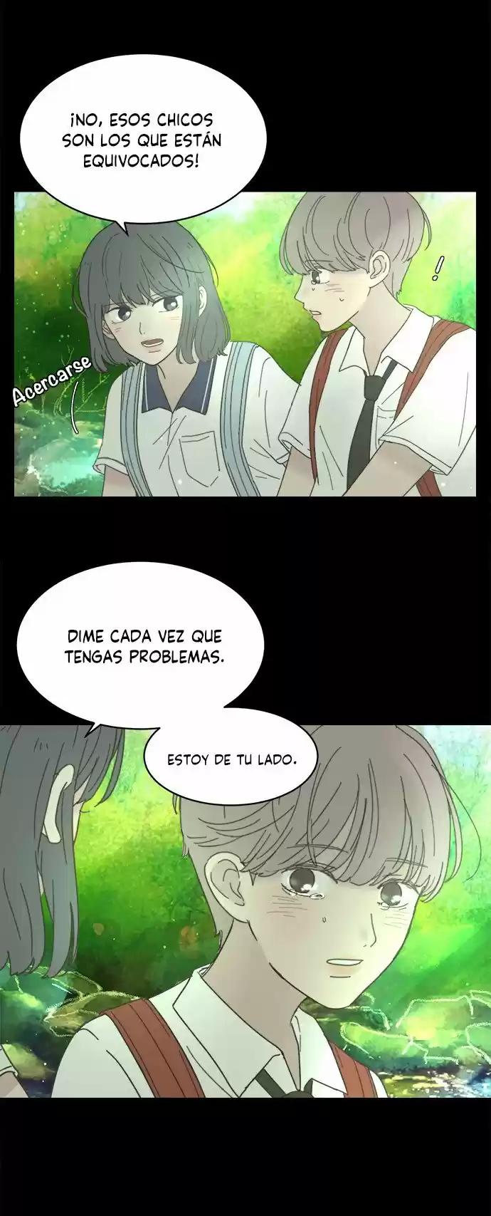 Ladrón De Café By Latte Choco - Capítulo 18 - Página 6 - LectorTMOo