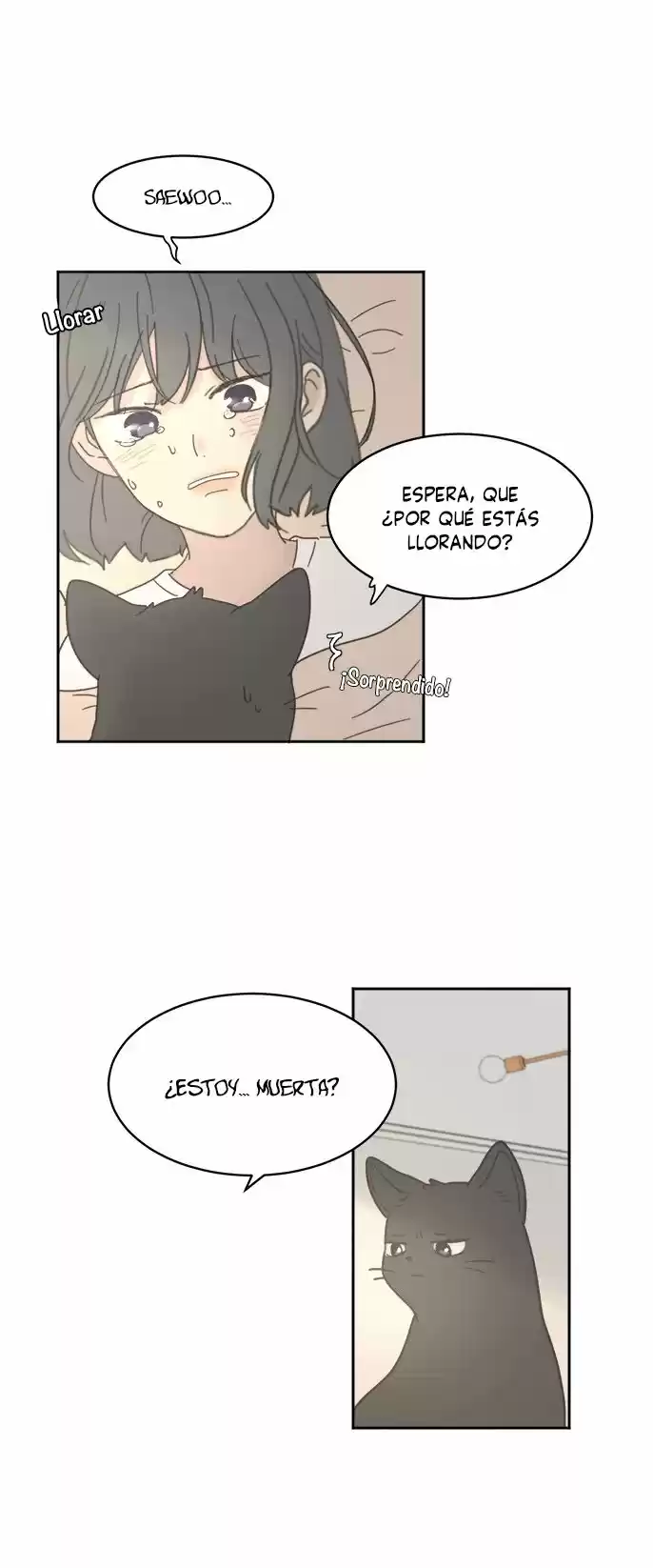 Ladrón De Café By Latte Choco - Capítulo 18 - Página 52 - LectorTMOo