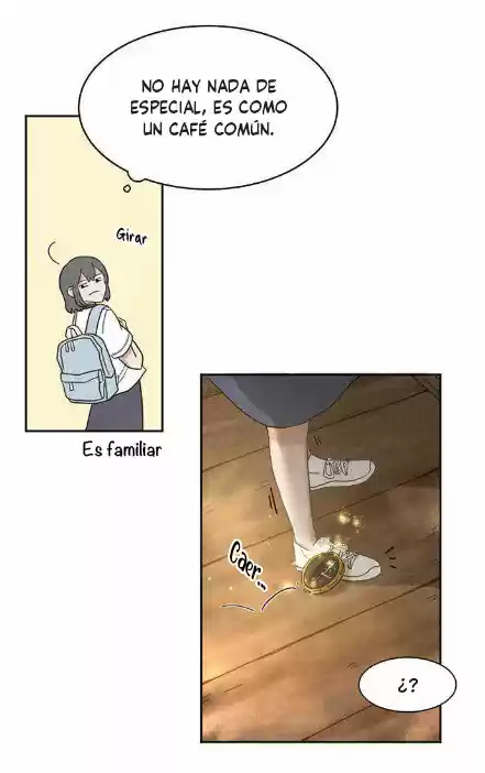 Ladrón De Café By Latte Choco - Capítulo 2 - Página 21 - LectorTMOo