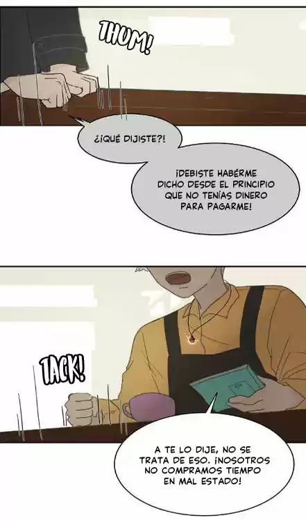 Ladrón De Café By Latte Choco - Capítulo 2 - Página 40 - LectorTMOo