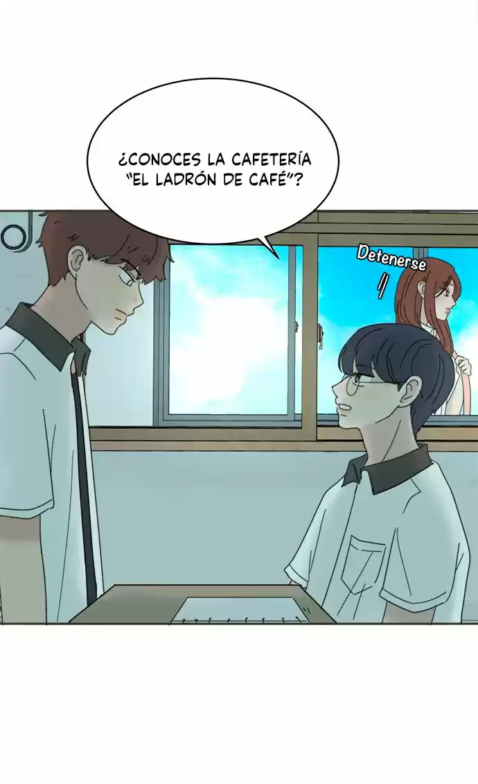 Ladrón De Café By Latte Choco - Capítulo 29 - Página 37 - LectorTMOo