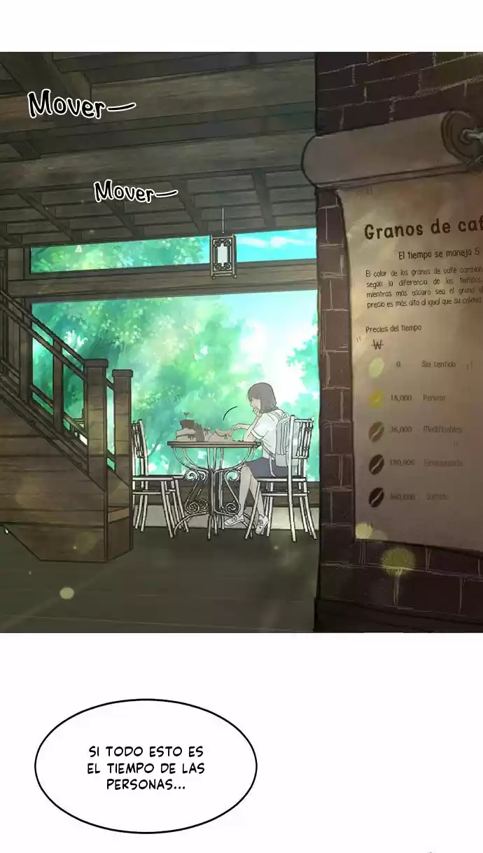 Ladrón De Café By Latte Choco - Capítulo 3 - Página 7 - LectorTMOo