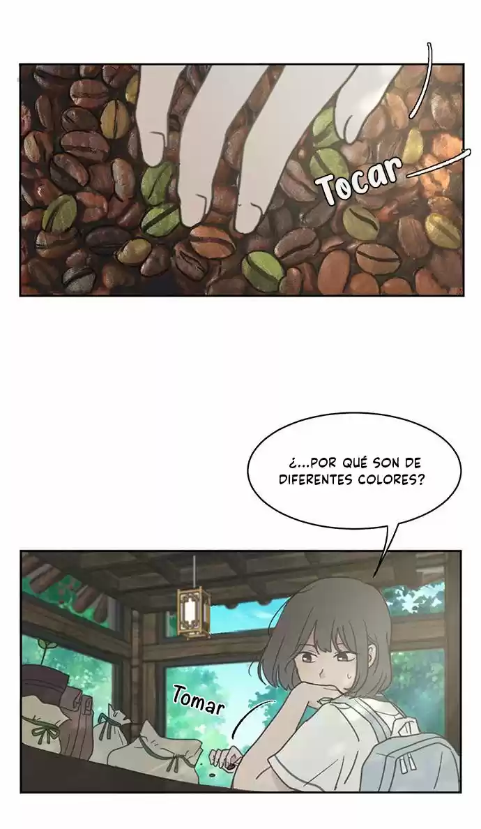 Ladrón De Café By Latte Choco - Capítulo 3 - Página 8 - LectorTMOo