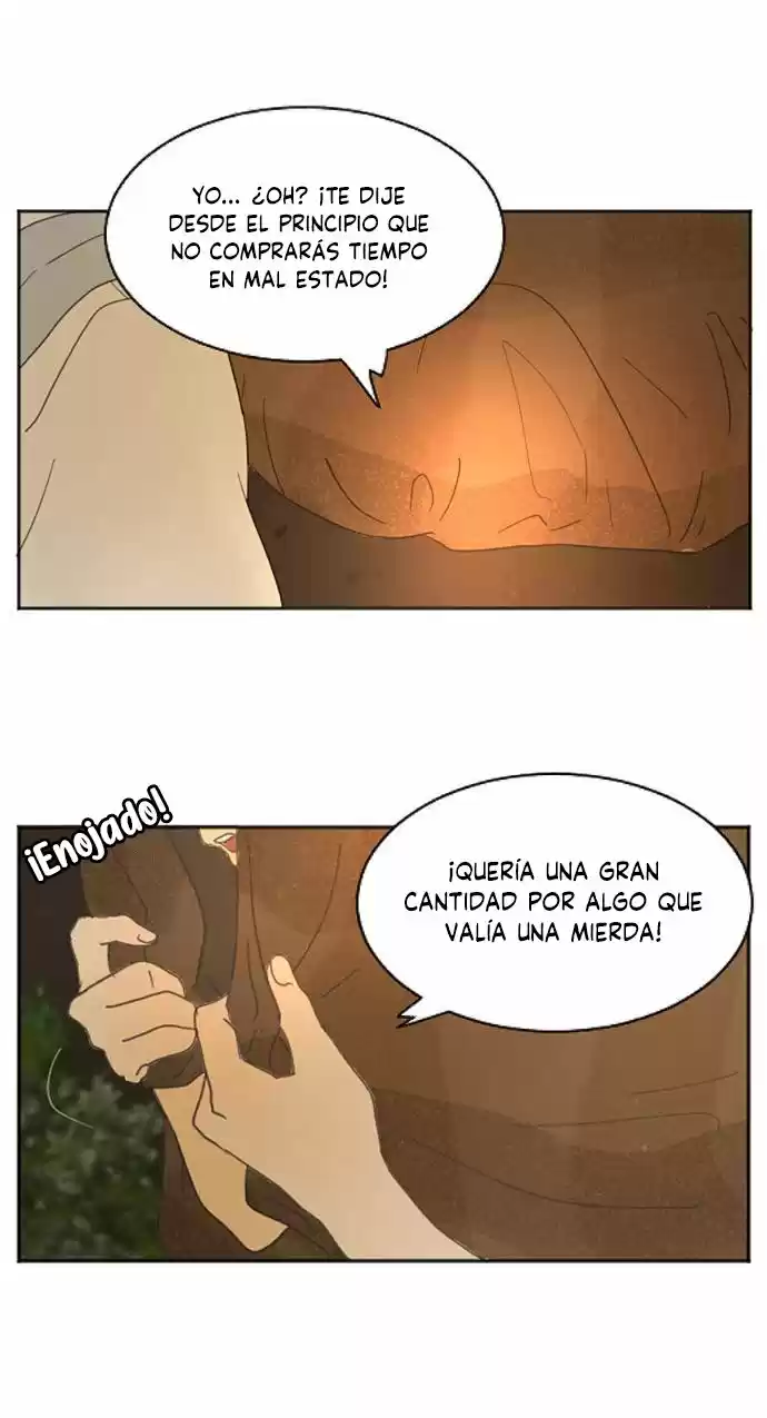 Ladrón De Café By Latte Choco - Capítulo 3 - Página 27 - LectorTMOo