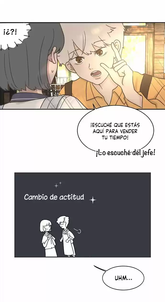 Ladrón De Café By Latte Choco - Capítulo 3 - Página 41 - LectorTMOo