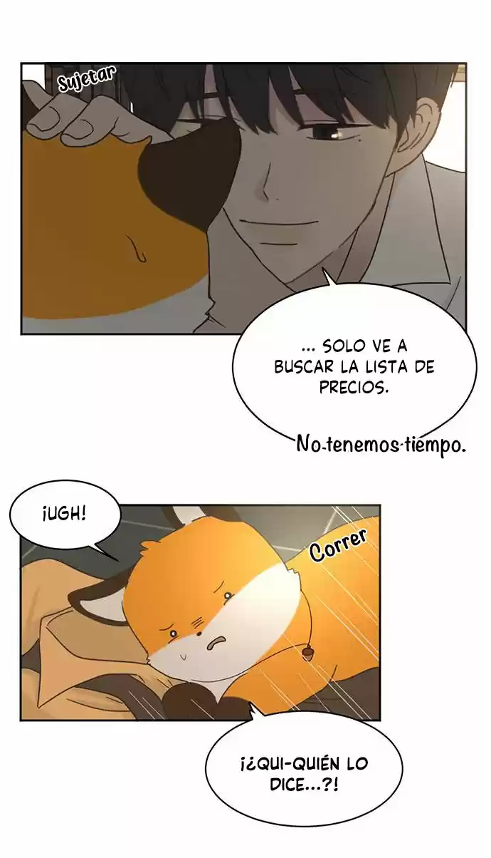 Ladrón De Café By Latte Choco - Capítulo 3 - Página 45 - LectorTMOo