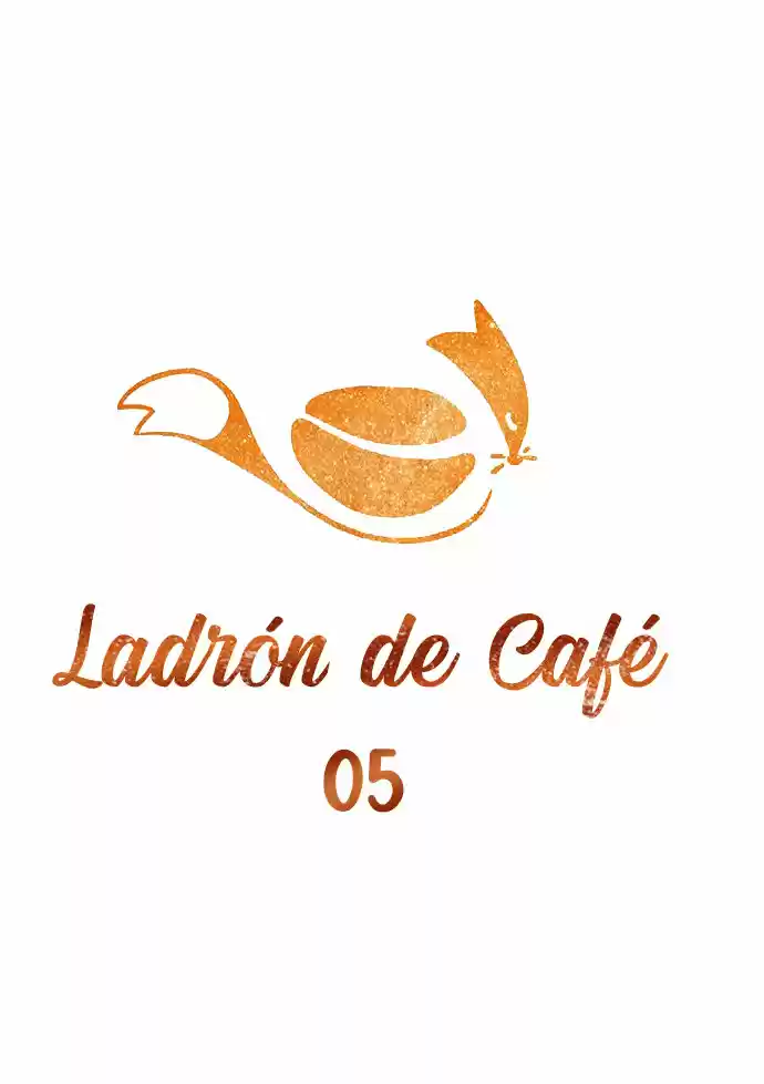 Ladrón De Café By Latte Choco - Capítulo 5 - Página 9 - LectorTMOo
