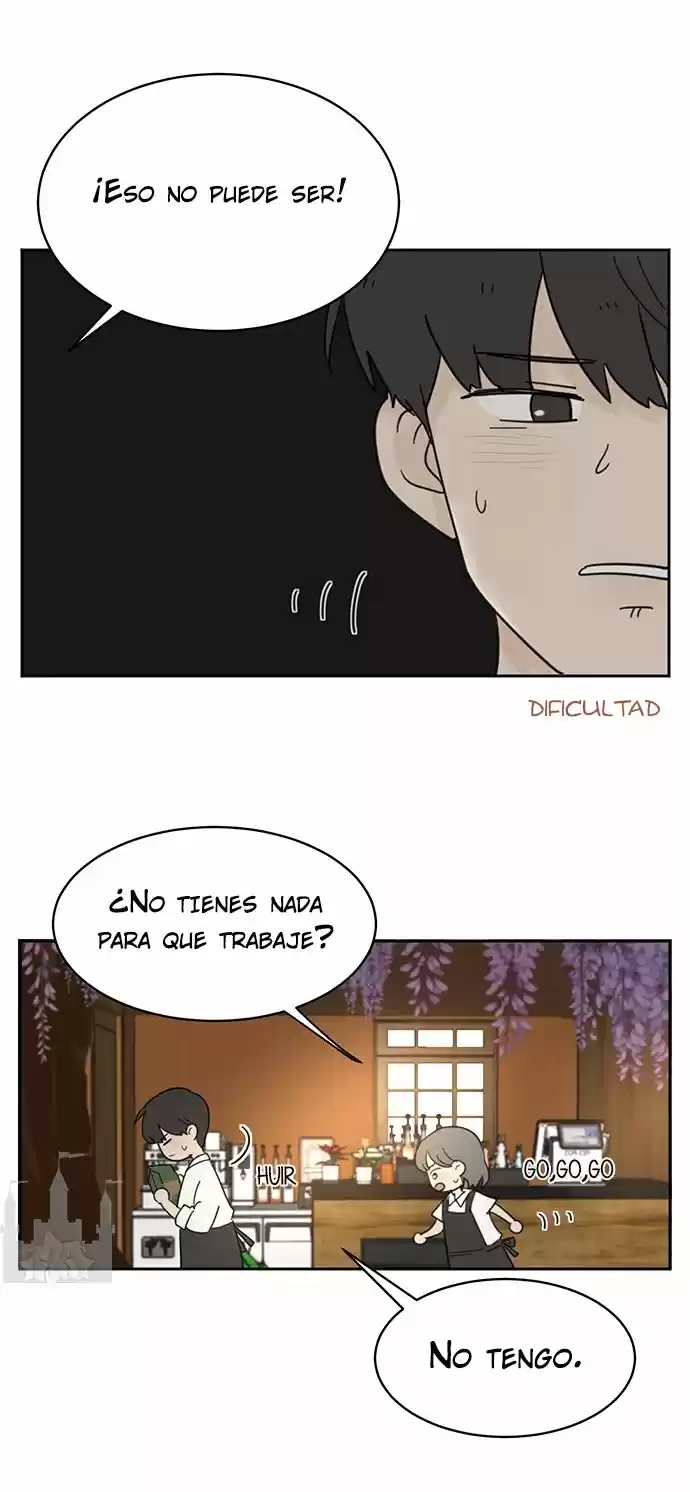 Ladrón De Café By Latte Choco - Capítulo 8 - Página 23 - LectorTMOo