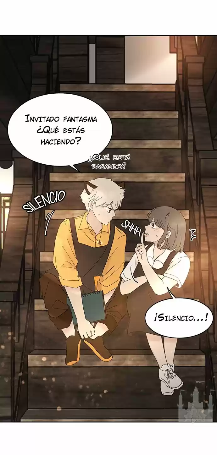Ladrón De Café By Latte Choco - Capítulo 8 - Página 41 - LectorTMOo
