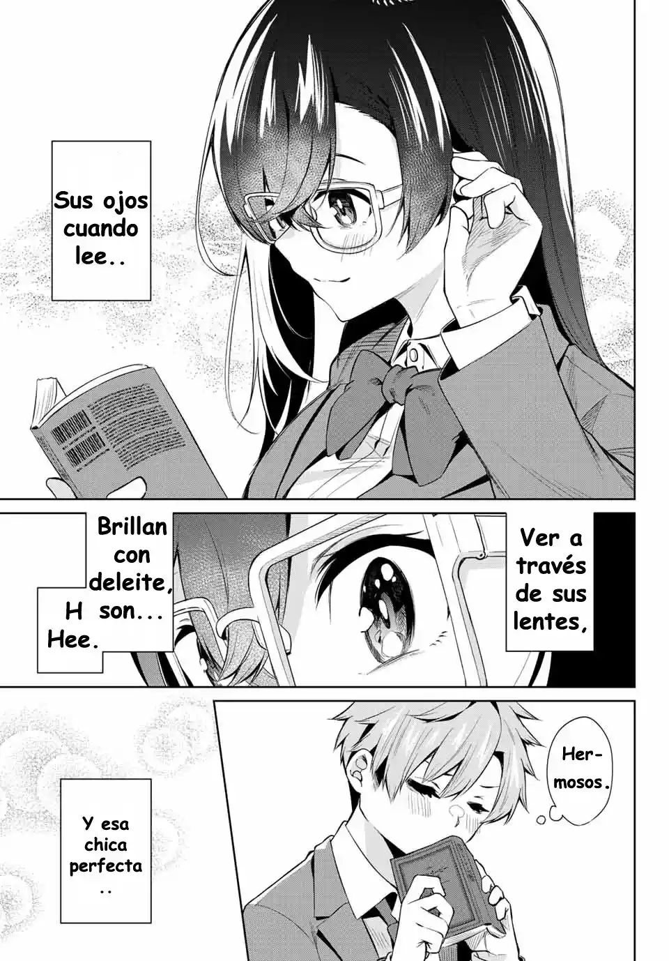 Ladrona-Chan - Capítulo 1 - Página 5 - LectorTMOo