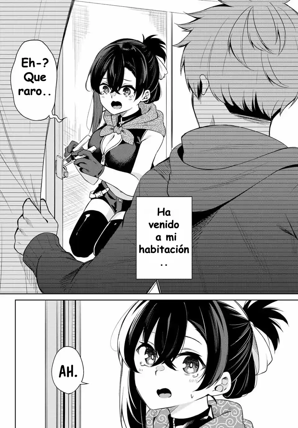 Ladrona-Chan - Capítulo 1 - Página 6 - LectorTMOo