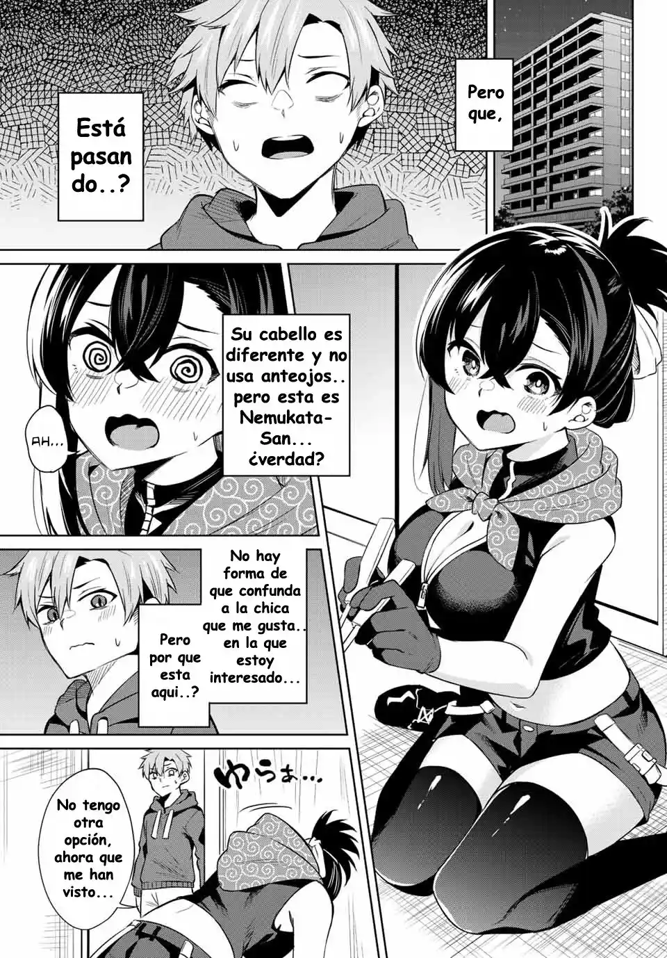 Ladrona-Chan - Capítulo 1 - Página 7 - LectorTMOo