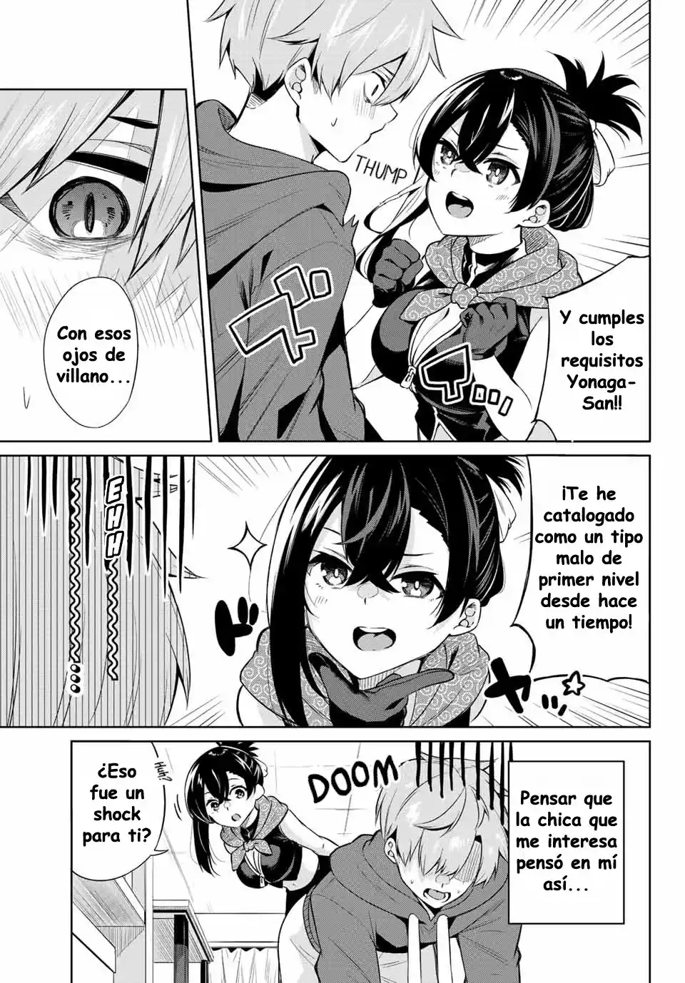Ladrona-Chan - Capítulo 1 - Página 13 - LectorTMOo