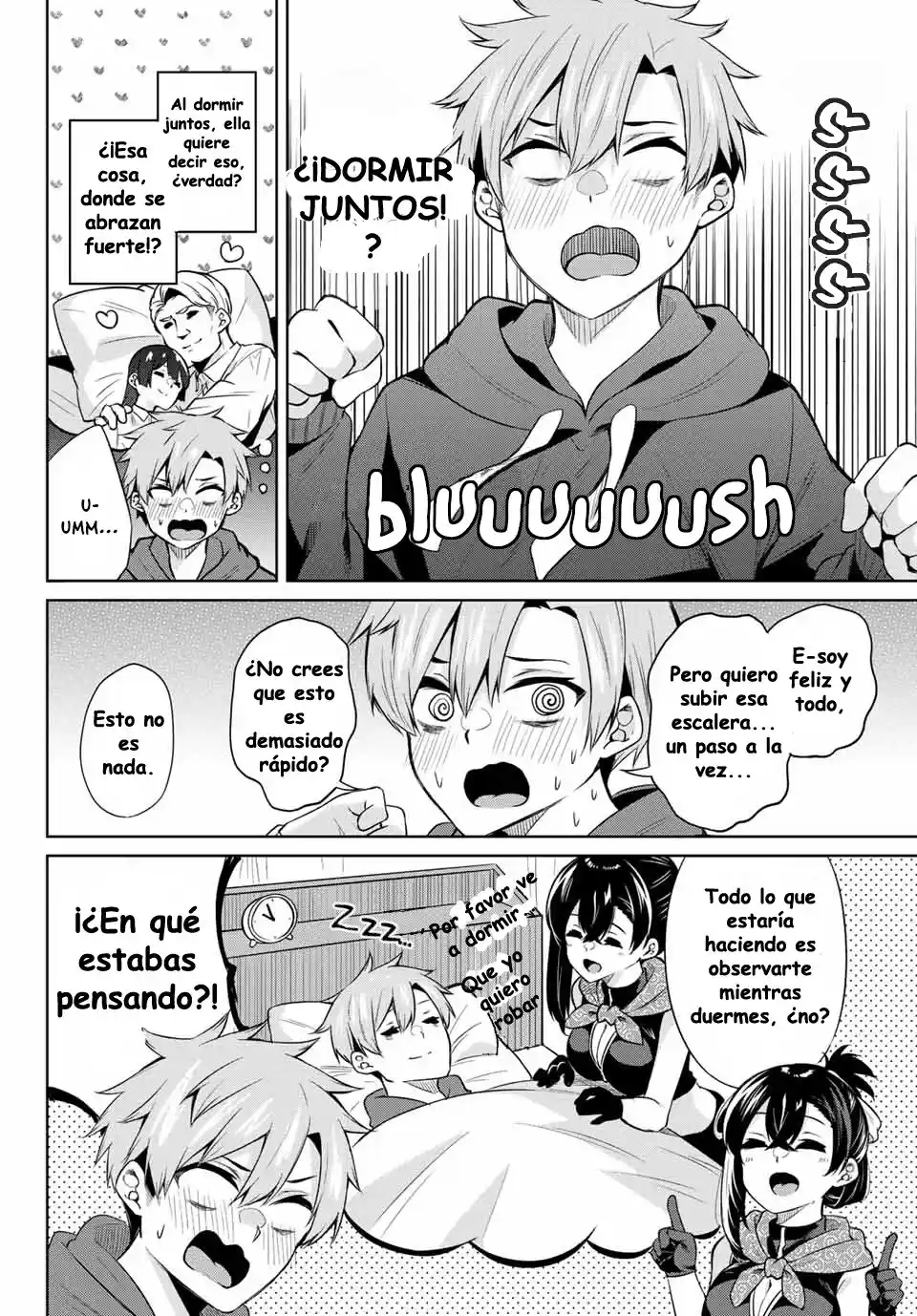 Ladrona-Chan - Capítulo 1 - Página 16 - LectorTMOo