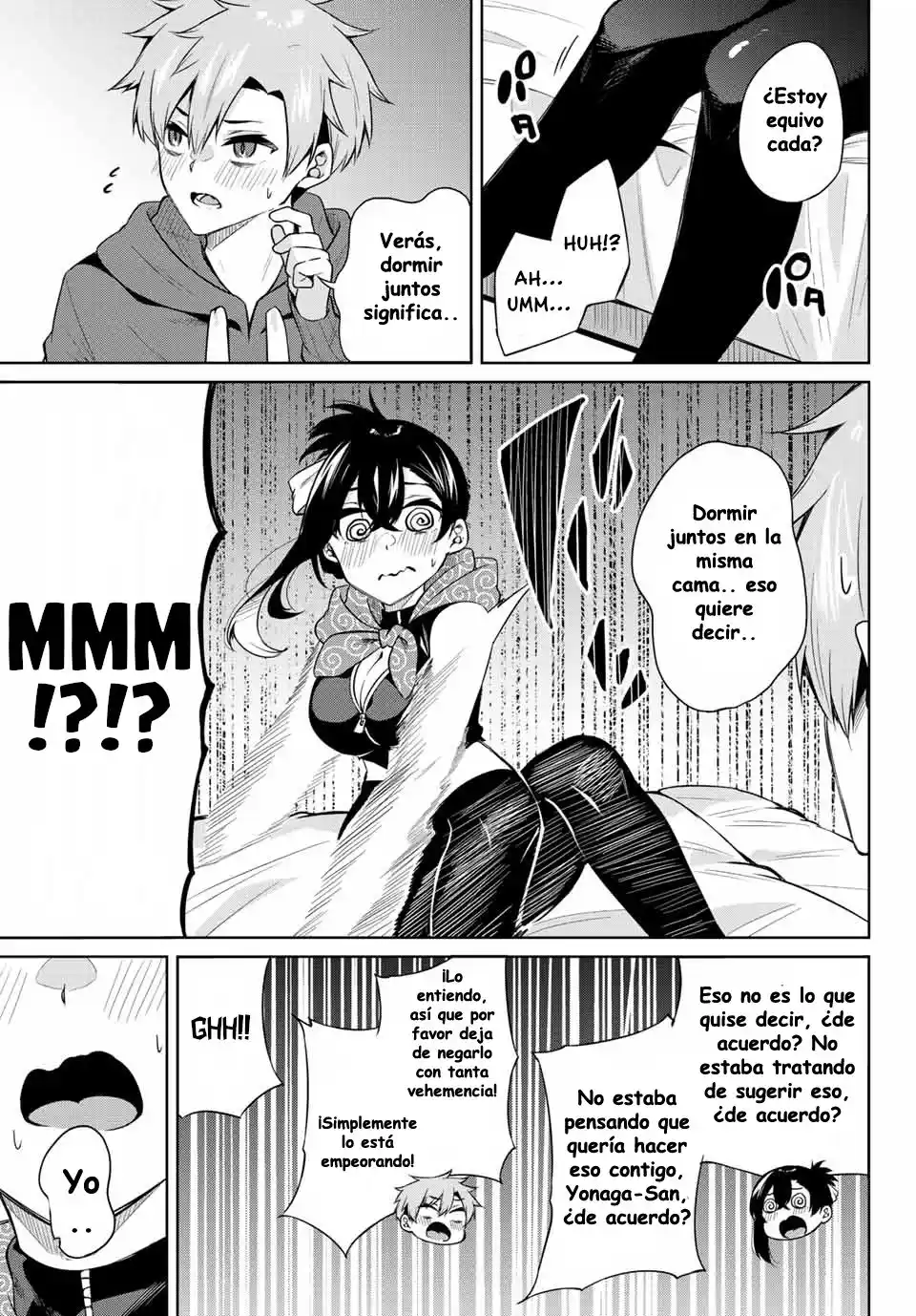 Ladrona-Chan - Capítulo 1 - Página 17 - LectorTMOo