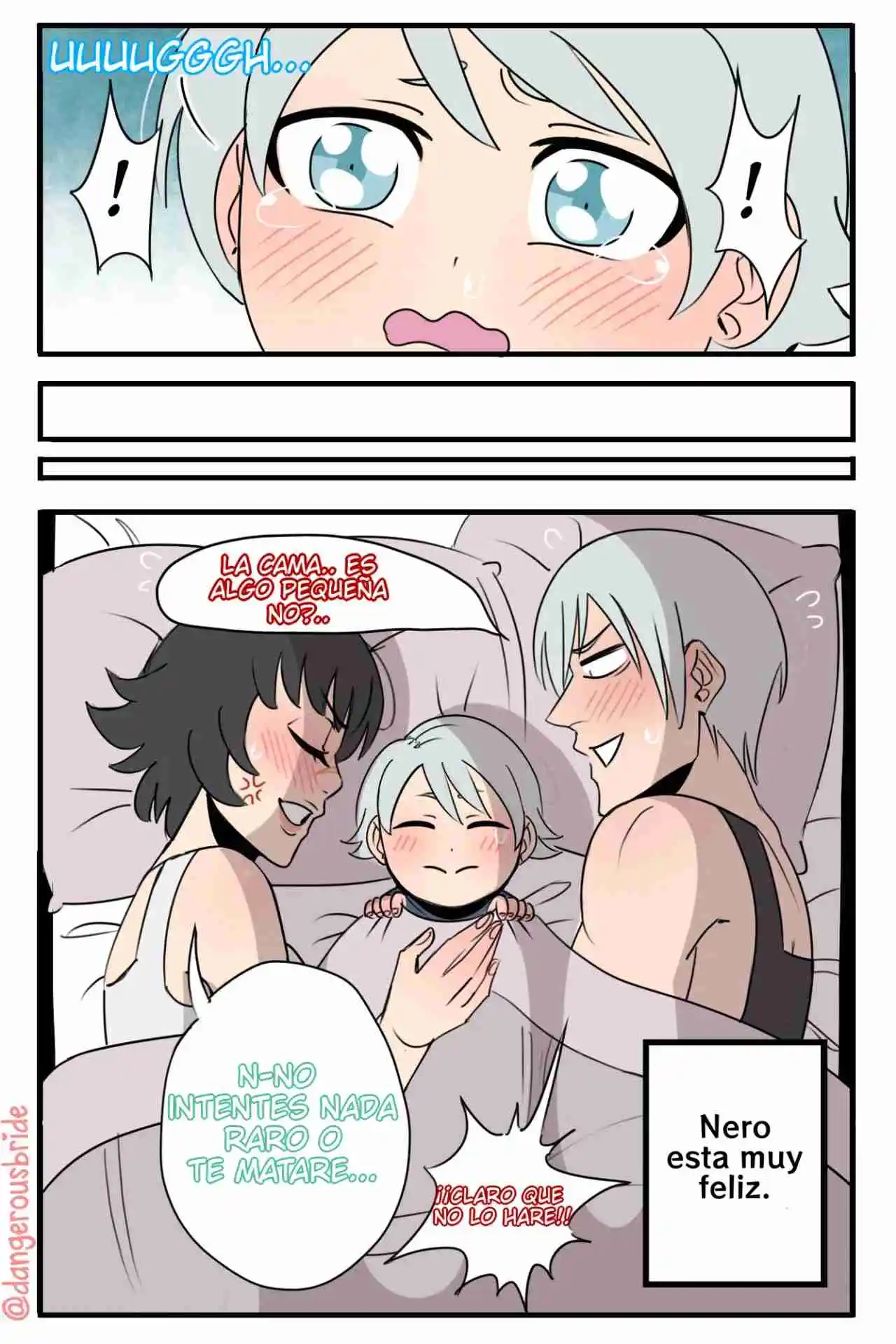 Lady And The Devil (Lady X Dante) - Capítulo 2 - Página 4 - LectorTMOo