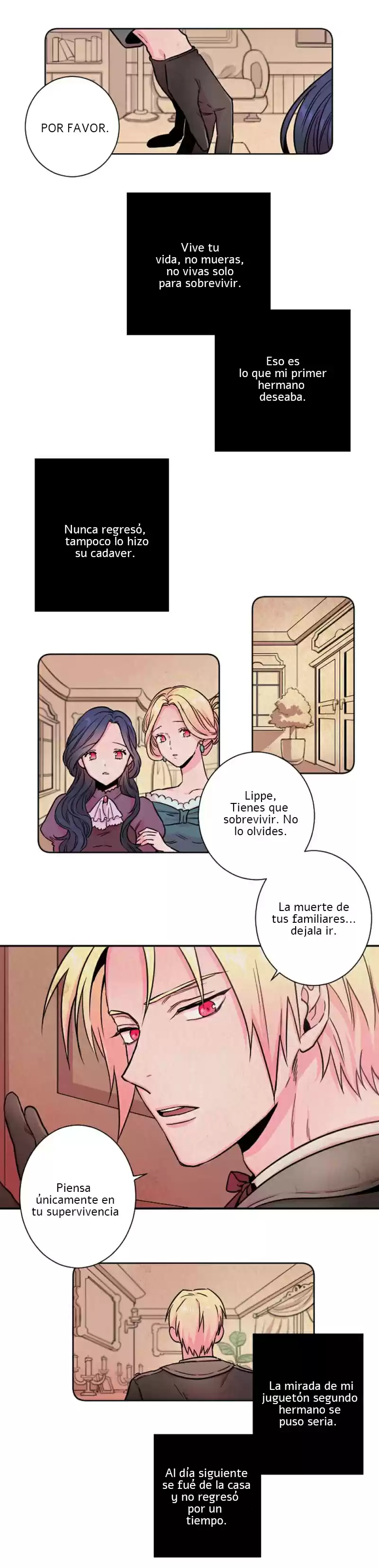LADY BABY - Capítulo - Página 4 - LectorTMOo