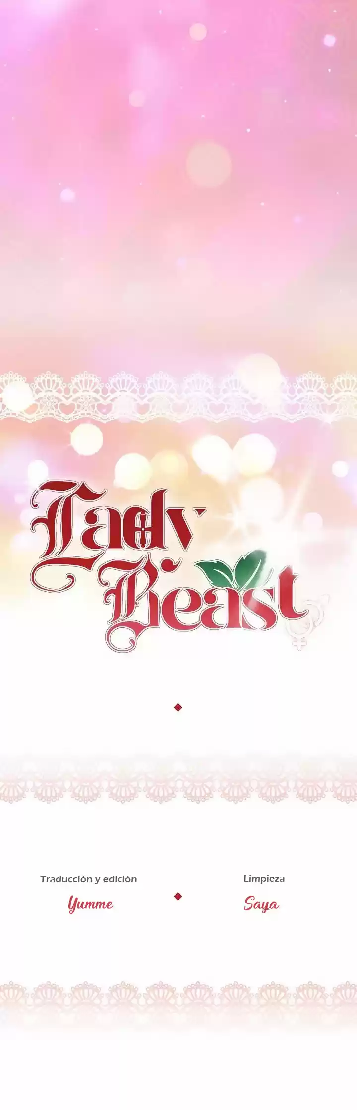 Lady Beast - Capítulo - Página 27 - LectorTMOo