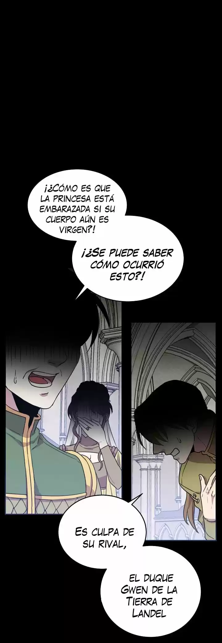 Lady Beast - Capítulo 1 - Página 10 - LectorTMOo