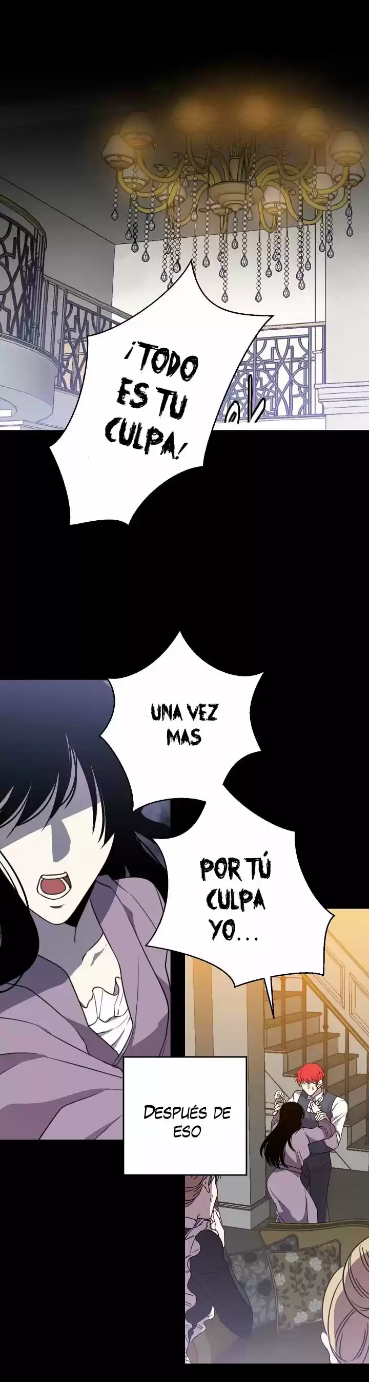 Lady Beast - Capítulo 1 - Página 17 - LectorTMOo