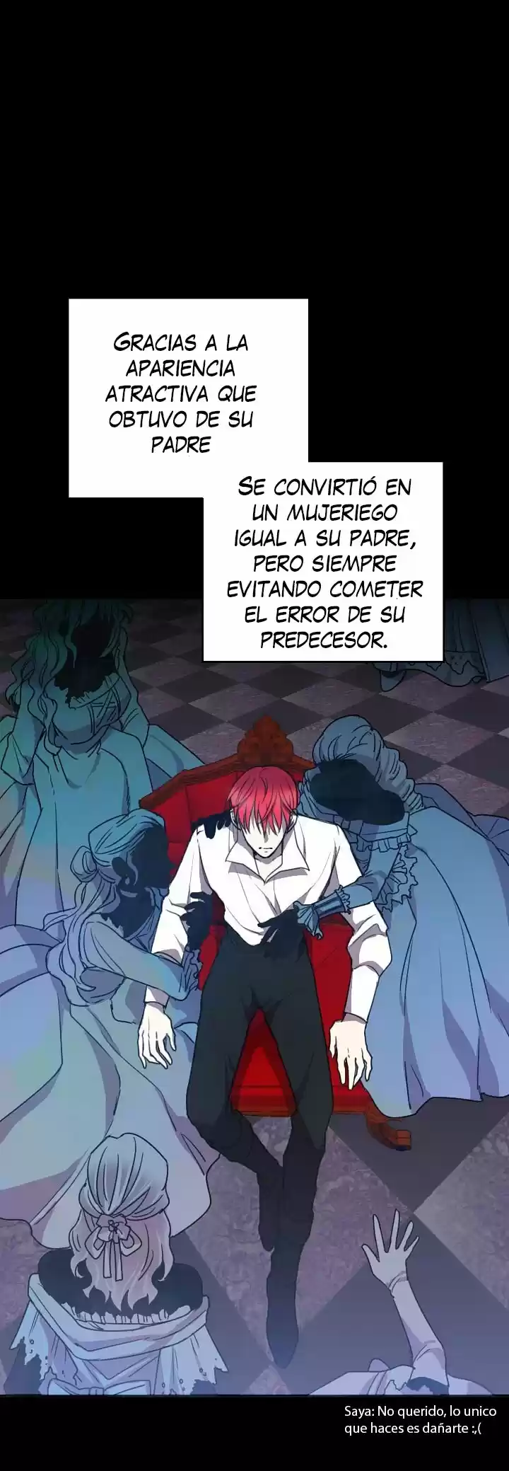 Lady Beast - Capítulo 1 - Página 22 - LectorTMOo