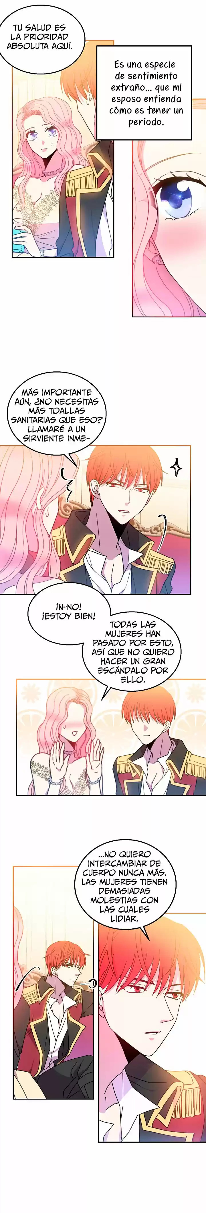 Lady Beast - Capítulo 10 - Página 7 - LectorTMOo