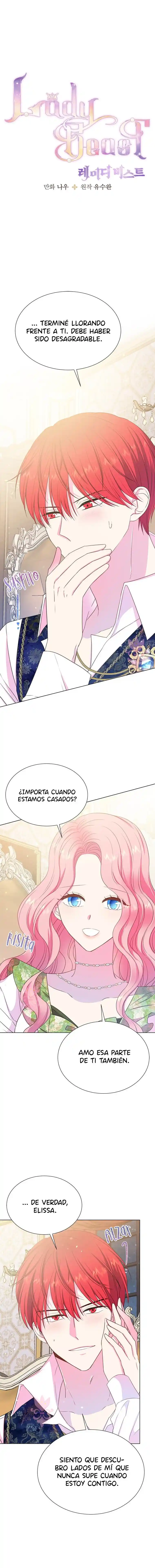 Lady Beast - Capítulo 102 - Página 6 - LectorTMOo