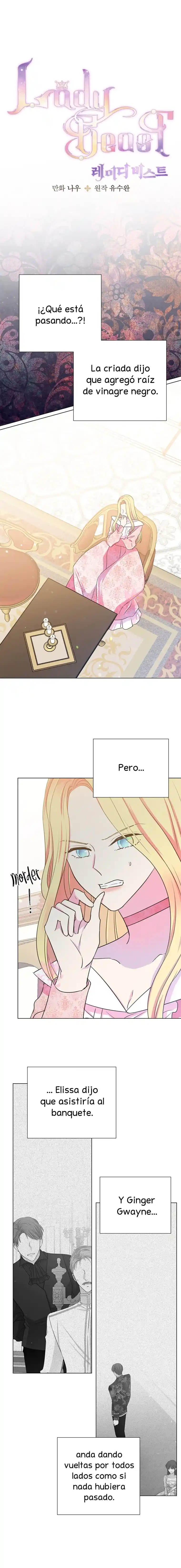 Lady Beast - Capítulo 104 - Página 6 - LectorTMOo