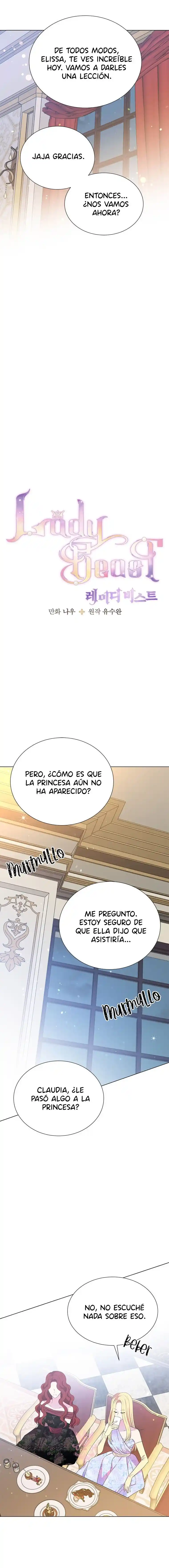 Lady Beast - Capítulo 105 - Página 7 - LectorTMOo