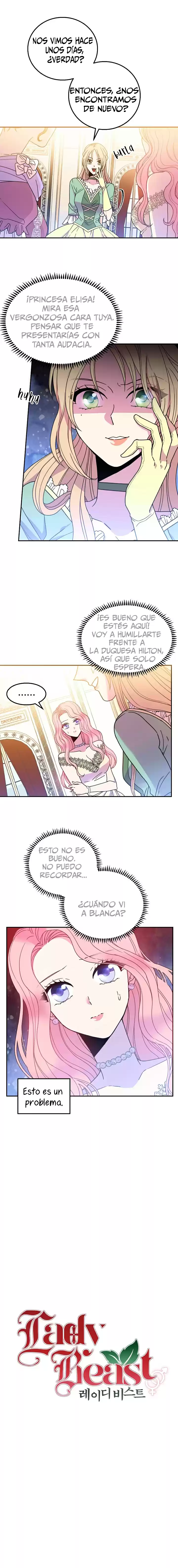 Lady Beast - Capítulo 11 - Página 1 - LectorTMOo