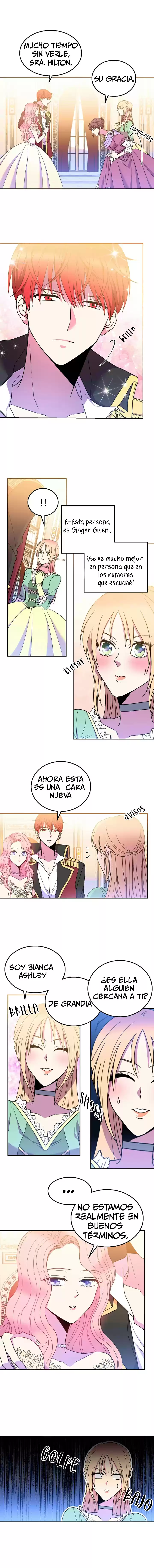 Lady Beast - Capítulo 11 - Página 4 - LectorTMOo