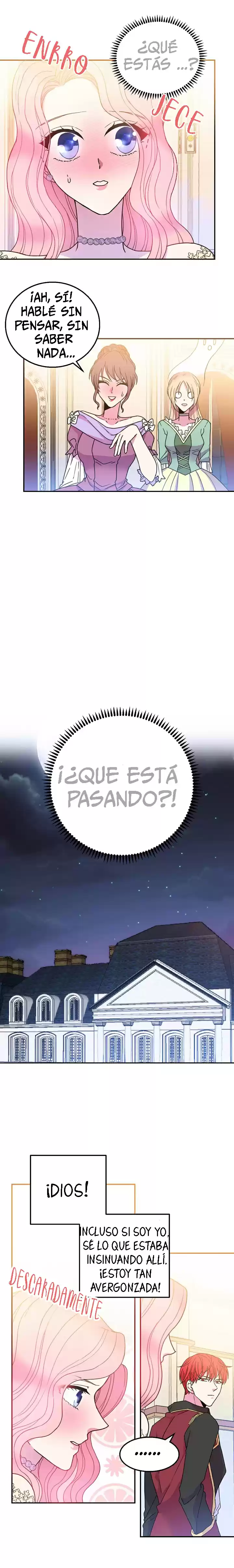 Lady Beast - Capítulo 11 - Página 6 - LectorTMOo
