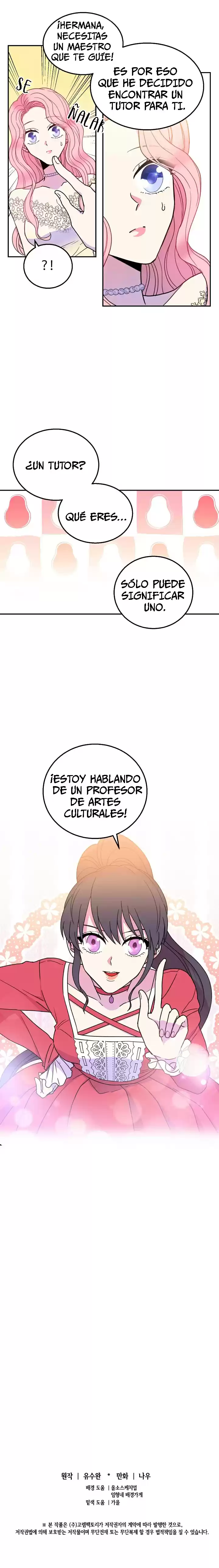 Lady Beast - Capítulo 11 - Página 10 - LectorTMOo