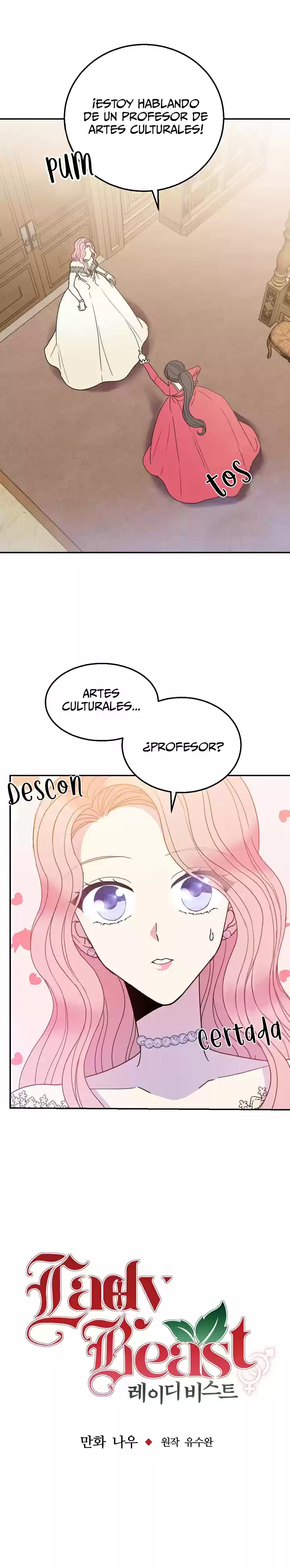 Lady Beast - Capítulo 12 - Página 2 - LectorTMOo